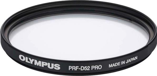 Olympus PRF-D52 PRO MFT Protective Filter (for 9-18mm) (52 mm, Protection filter, 52 mm)