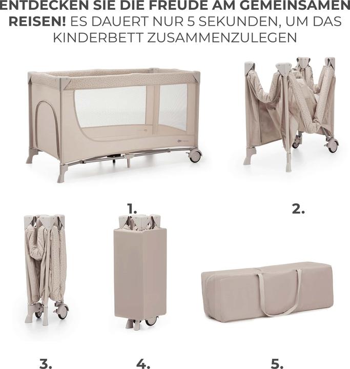 Actual product image KinderKraft 2in1 JOY 2