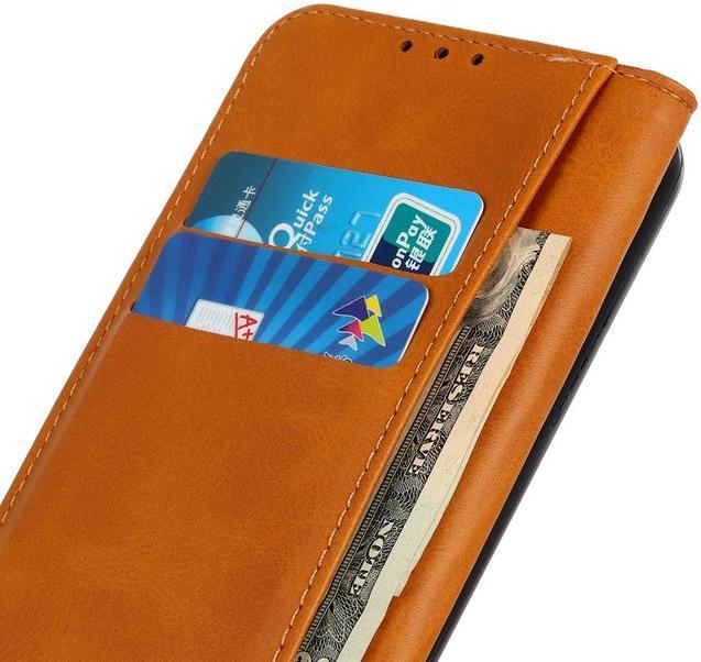 Image du produit MU Classic Série de couvertures de livres en cuir Classic V (OnePlus 9)