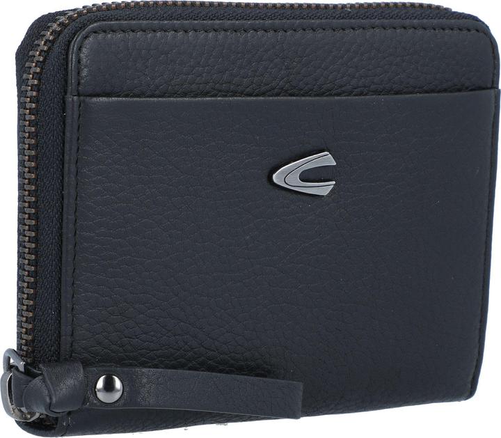 Camel Active Pura Geldbörse Leder 12 cm