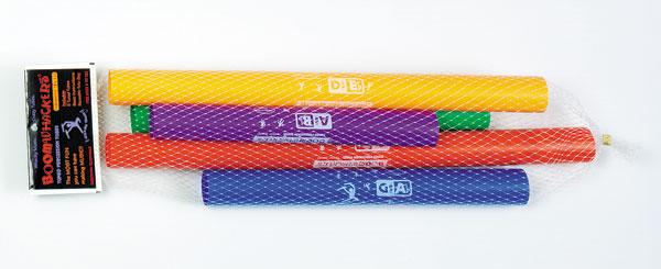 Produktbild Boomwhackers Chromatische Ergänzung