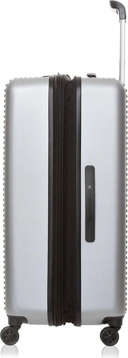 Immagine prodotto Mandarina Duck Tank Case Carrello a 4 ruote da 75 cm con piega ad espansione (107 l, XL (da 115l))