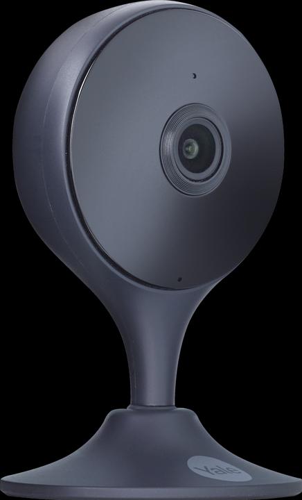 Actual product image Yale Network Camera SV-DFFX-B-EU Indoor Wi-Fi Camera (1920 x 1080 Pixels)