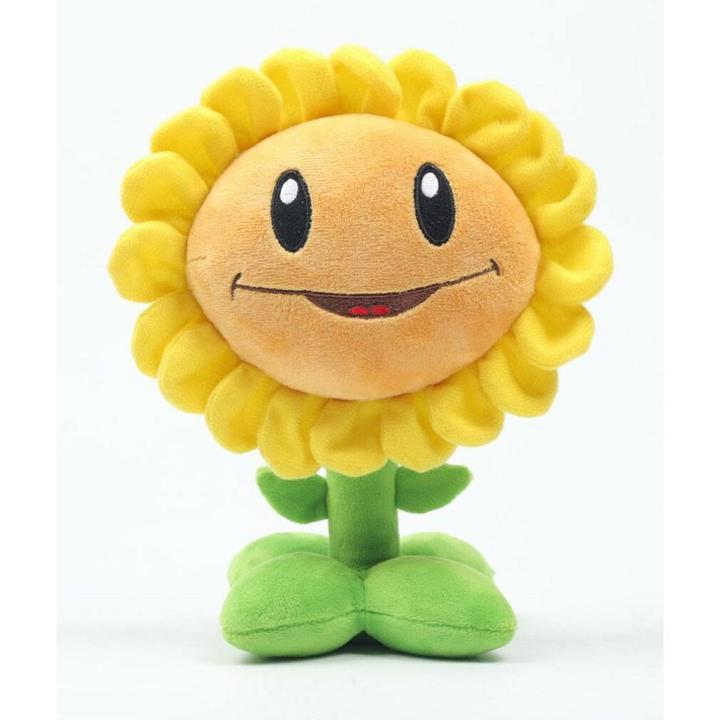 Image du produit Sakami Plantes contre zombies peluche Tournesol 24 cm (24 cm)