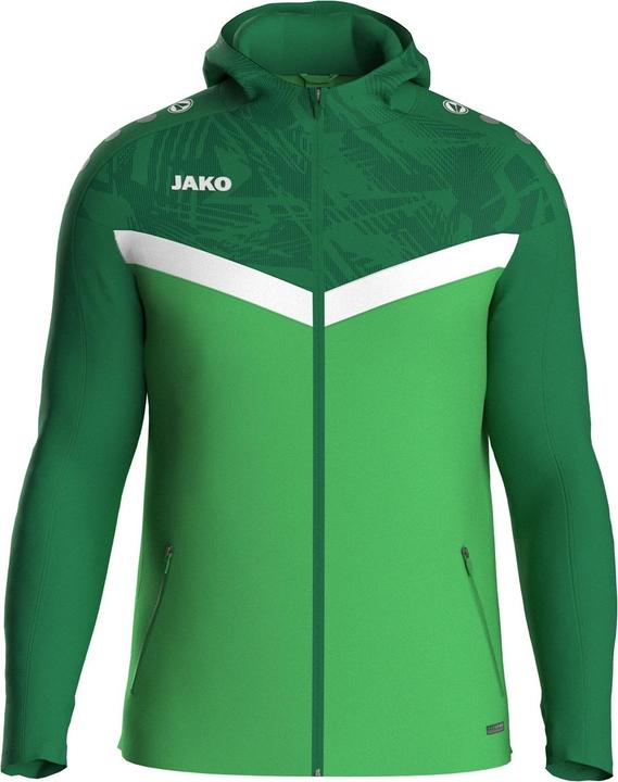 JAKO Kapuzenjacke Iconic