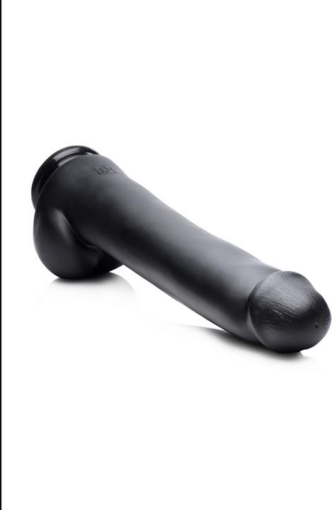 Actual product image XR Brands The Master Suction Cup Dildo
