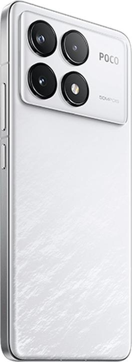 Actual product image Xiaomi Poco F6 Pro (512 GB, White, 6.67", Dual SIM, 50 Mpx, 5G)