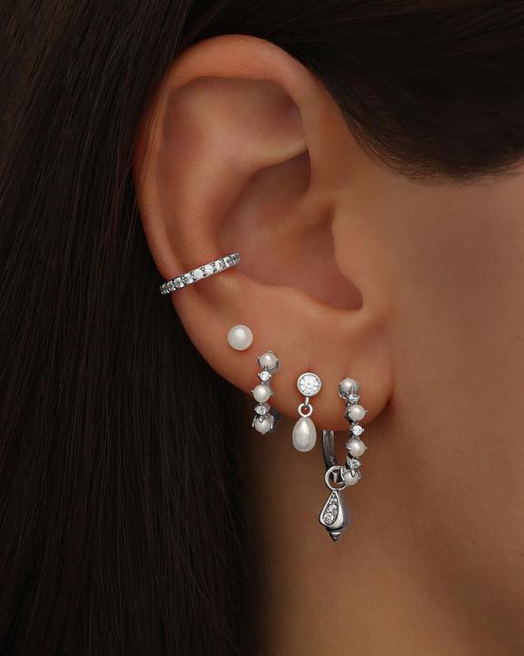 Immagine prodotto Fleur de nuit Lya pezzo singolo (925 Argento)