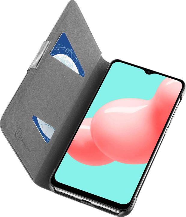 Immagine prodotto Cellularline Custodia protettiva per cellulare a libro 16.3 cm (6.4") Folio Black (Samsung Galaxy A32)