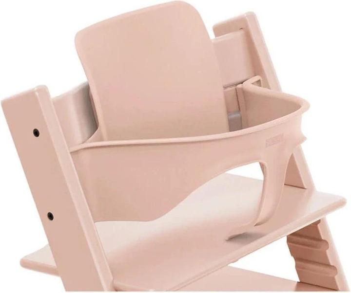 Actual product image Stokke Tripp Trapp Baby Set², Serene Pink