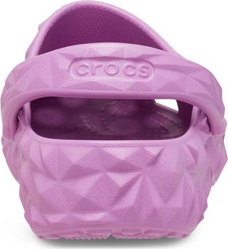 Actual product image Crocs Classic Geometric Clog (37)