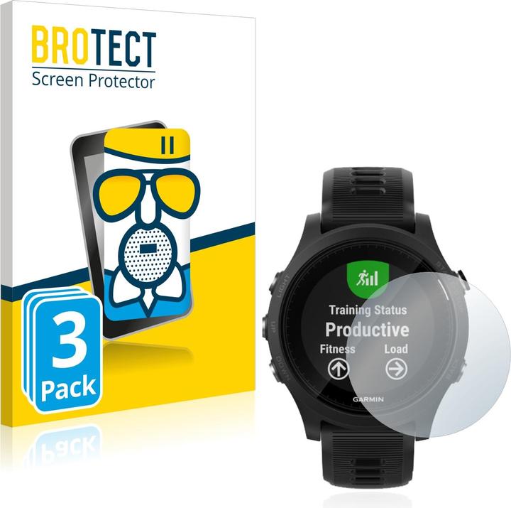 Produktbild BROTECT AirGlass Panzerglasfolie Matt