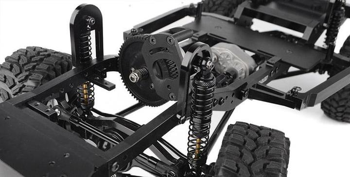 Immagine prodotto Rc4Wd Scale Crawler Gelande II KIT Cruiser 1:10 (Kit)