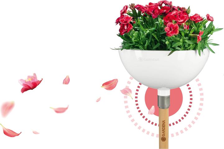 Productafbeelding Gardena ClickUp! Plantenbak (24.70 cm)