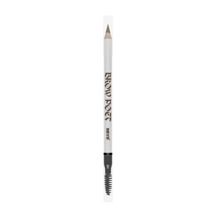 MIYO Eyebrow Pencil Kredka Do Brwi 01 Brow Poet