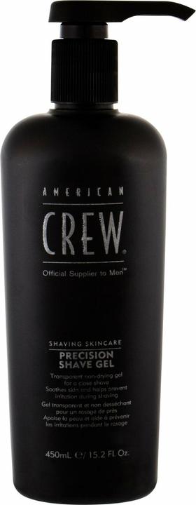 American Crew Precision Shave Gel (150 ml, Rasiergel)