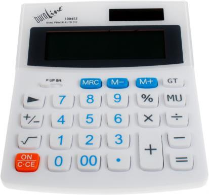 Immagine prodotto BüroLine 1004se (Celle solari, Batterie)