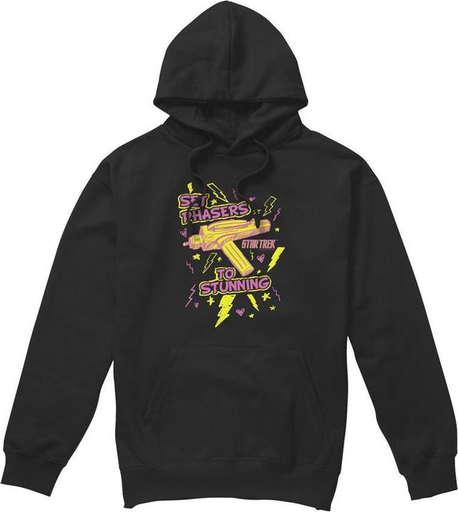 Set Phasers Kapuzenpullover