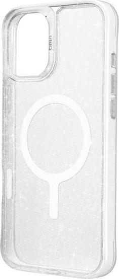 Produktbild Uniq etui LifePro Xtreme iPhone 16 Pro 6.3" Magclick Charging przezroczysty/tinsel lucent (Apple iPhone 16 Pro)