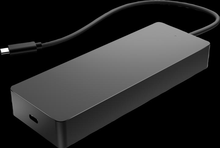 Actual product image HP Universal Multiport (USB-C, 3 Ports)
