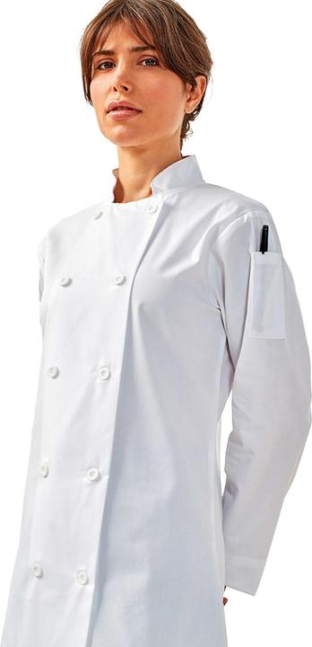 Immagine prodotto Premier Giacca da chef a maniche lunghe (confezione da 2) (L)