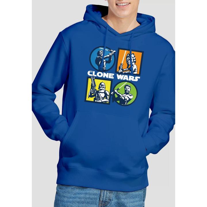 Image du produit Star Wars - Sweat à capuche - Homme (M)