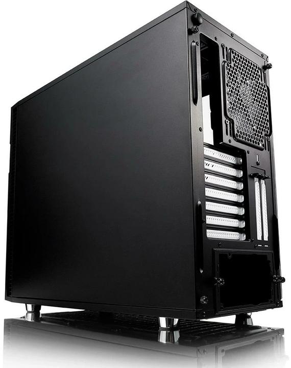 Image du produit Fractal Define R6 Black Tempered Glass (ATX)