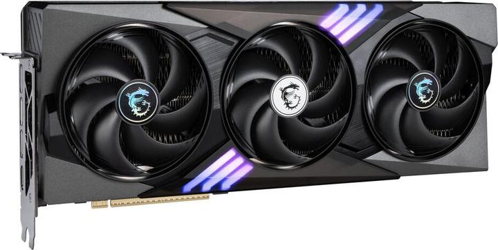 Actual product image MSI GeForce RTX 5070 12G GAMING TRIO OC (12 GB)