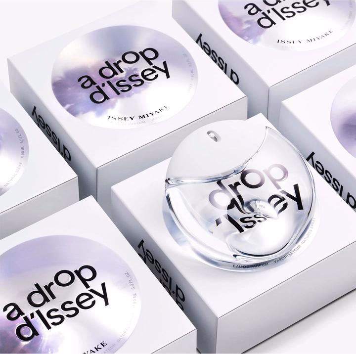 Actual product image Issey Miyake A Drop d'Issey (Eau de parfum, 90 ml)