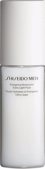 Actual product image Shiseido Energising Moisturizer Extra Light Fluid (100 ml, Face fluid)