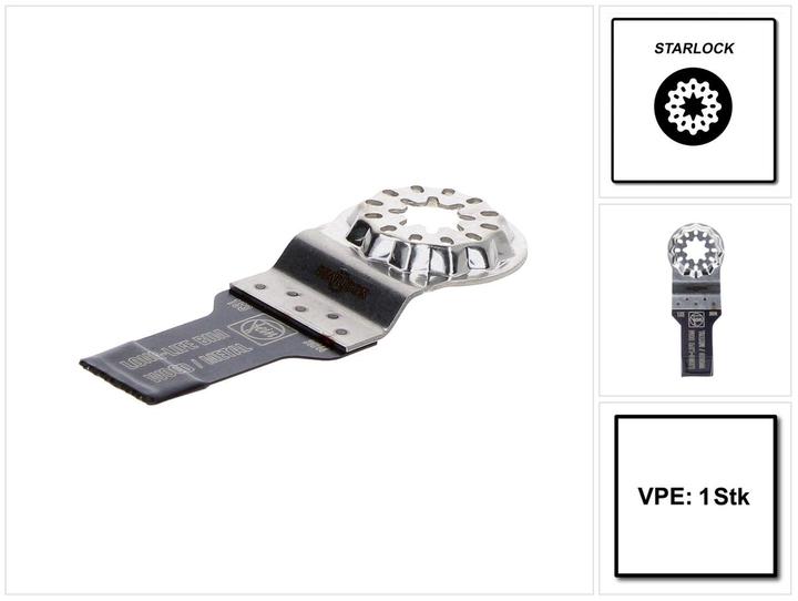 Actual product image Fein Bimetal plunge cut saw blade 20 mm