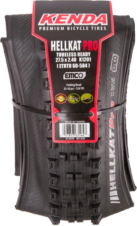 Image du produit Kenda Hellkat Pro (27.5 x 2.60, 66-584)