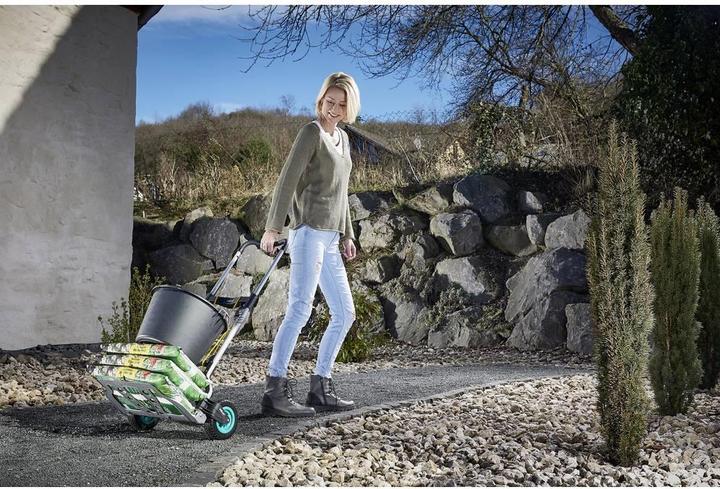Image du produit wolfcraft Système de transport TS 850 Offroad (100 kg)
