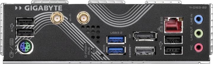 Produktbild Gigabyte MB B840M EAGLE WIFI6/AM5/mATX (AM5, AMD B840, mATX)