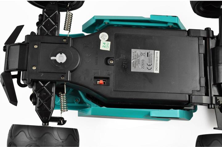 Produktbild Amewi Buggy Ghost 2WD Türkis, 1:12, RTR (RTR Ready-to-Run)