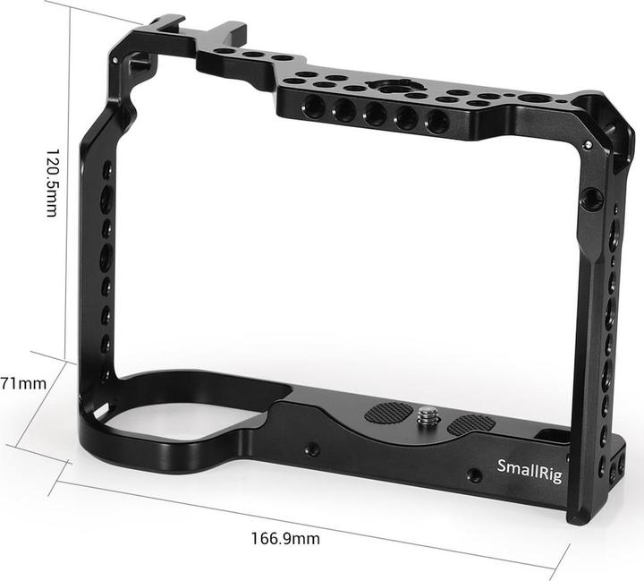 Image du produit SmallRig Panasonic Lumix DC-S1 et S1R CCP2345 (Cage)