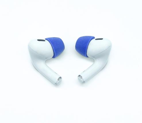 Produktbild Comply Airpods ProGen1&2 Electric Blue Small