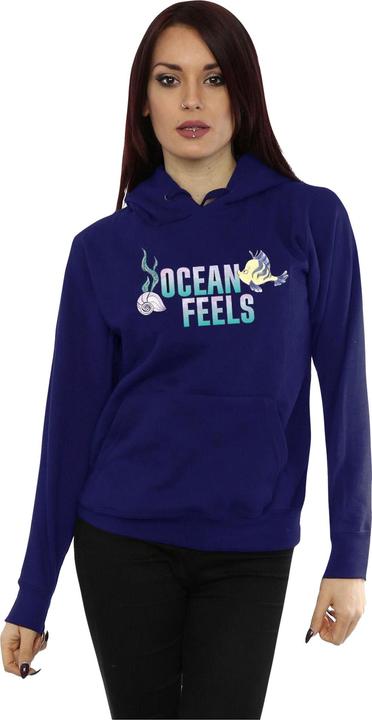 Produktbild Disney The Little Mermaid Ocean Kapuzenpullover (XL)