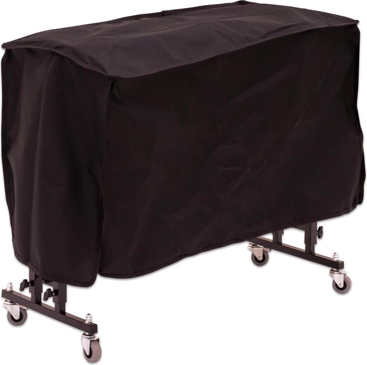 Actual product image Betzold Musik Bass Metallophone + Stand Trolley (Metallophone)