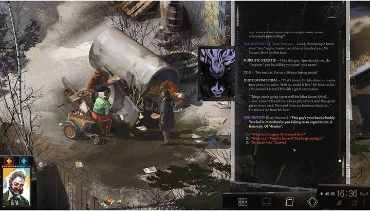Immagine prodotto Skybound Disco Elysium - Il taglio finale (Xbox One X, Xbox Series X, DE)