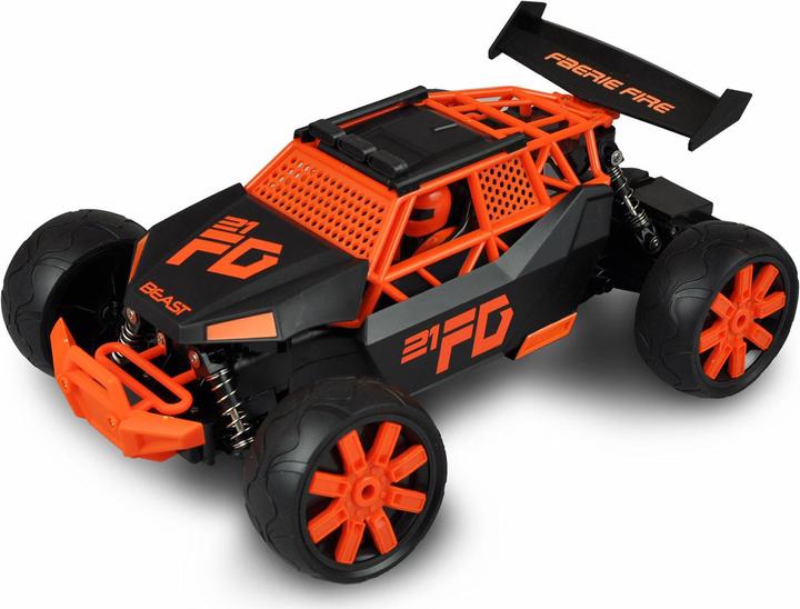 Produktbild Amewi Buggy Ghost 2WD Orange, 1:12, RTR (RTR Ready-to-Run)