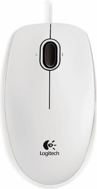 Actual product image Logitech B100 (Cable)
