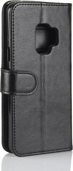 Image du produit MU Classic Couverture en cuir Crazy Horse (Samsung Galaxy S9+)
