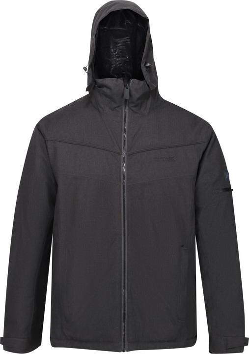Actual product image Regatta Outdoor jacket Highside with hood insulated waterproof (XXL)