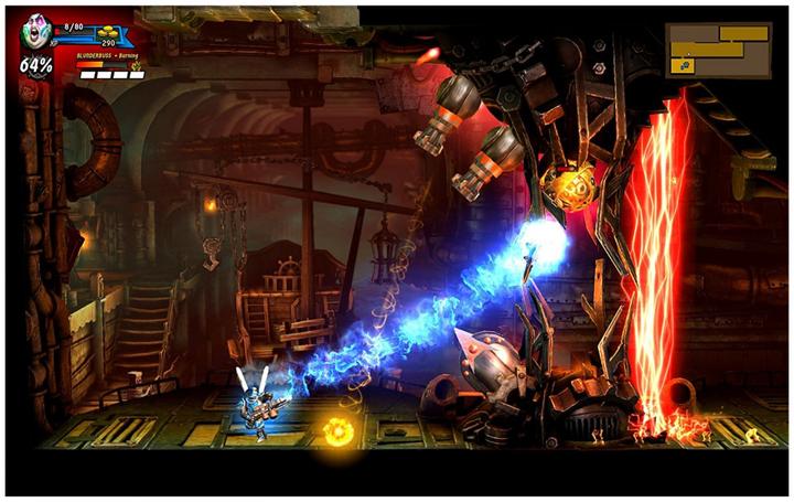 Produktbild Rogue Stormers (Xbox One S)
