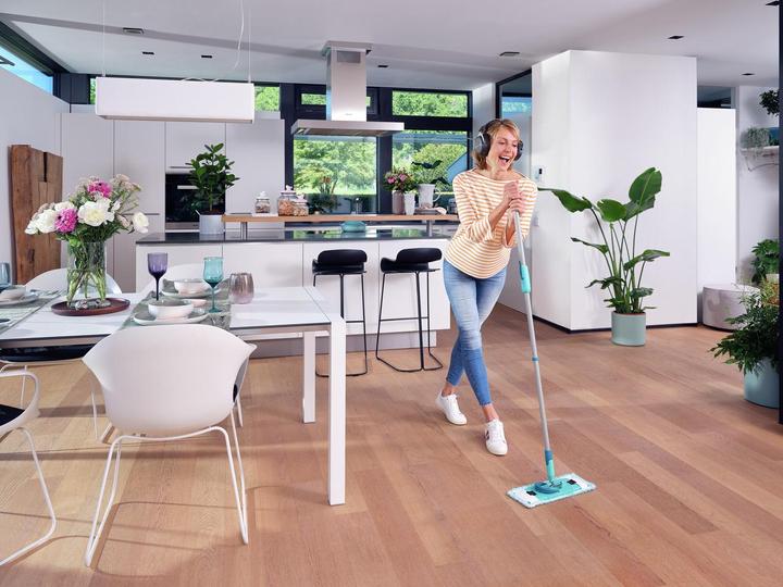 Image du produit Leifheit Housse d'essuyage Super soft M Ergo 1 pièce (1 pcs)