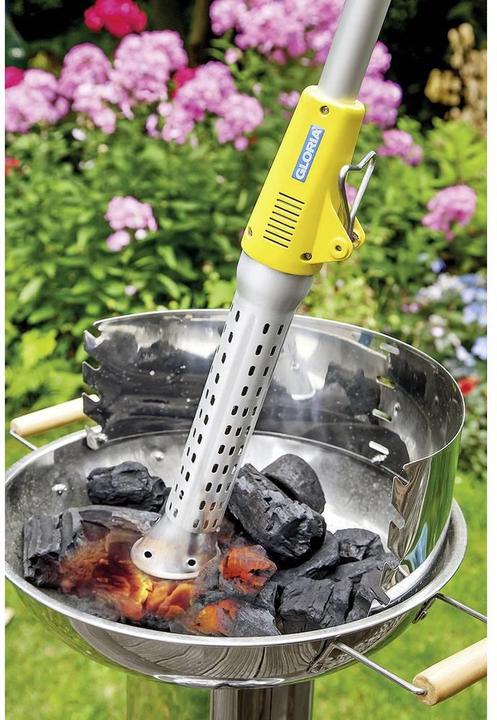 Produktbild Gloria Haus und Garten Thermoflamm Bio Electro