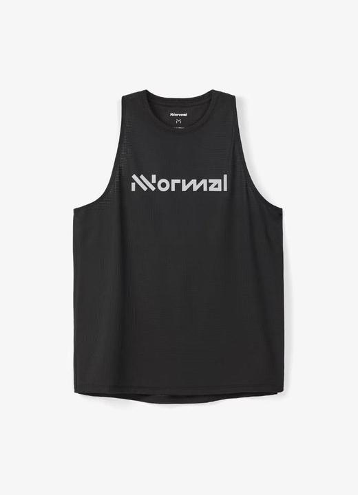 Nnormal Race Tank NN W Black