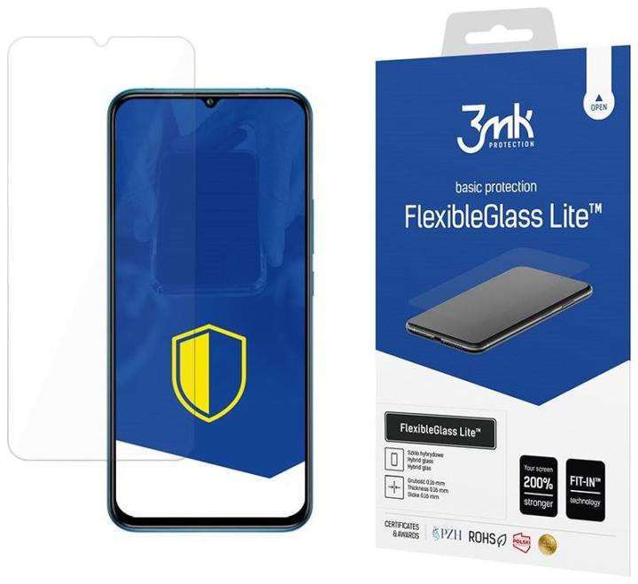 Produktbild 3MK FlexibleGlass Bildschirmschutz, Display Folie (1 Stück, Xiaomi 11T Pro, Xiaomi Mi 11T Pro)