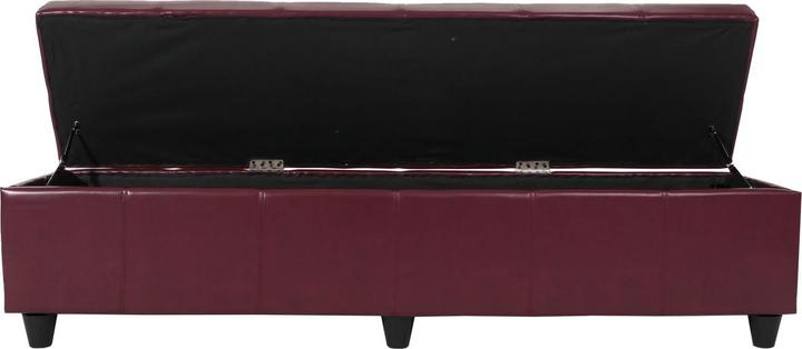 Actual product image MCW Kriens-XXL-B-K (180 cm)